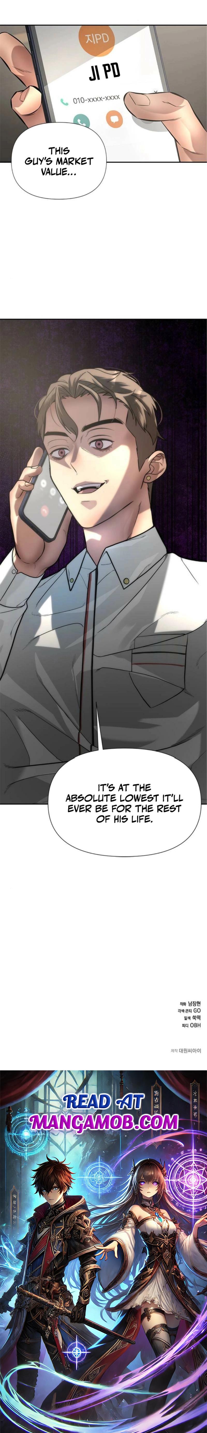 The God of Ad-Libs - chapter-10 - Page 17