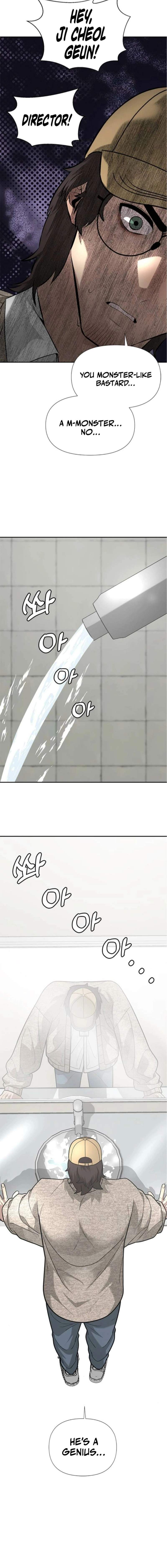 The God of Ad-Libs - chapter-10 - Page 2