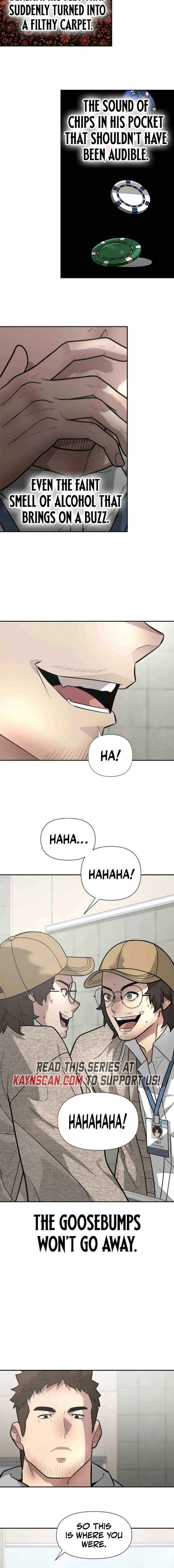 The God of Ad-Libs - chapter-10 - Page 4