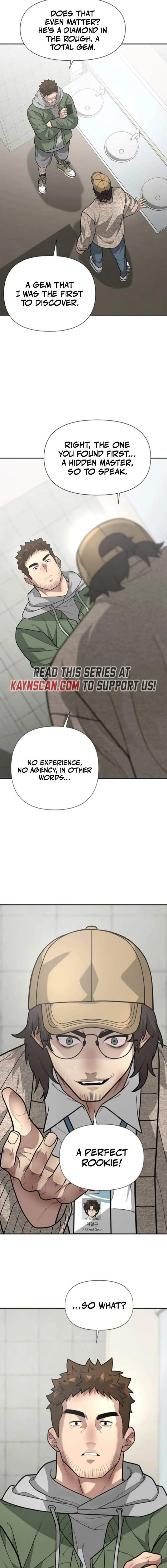 The God of Ad-Libs - chapter-10 - Page 7
