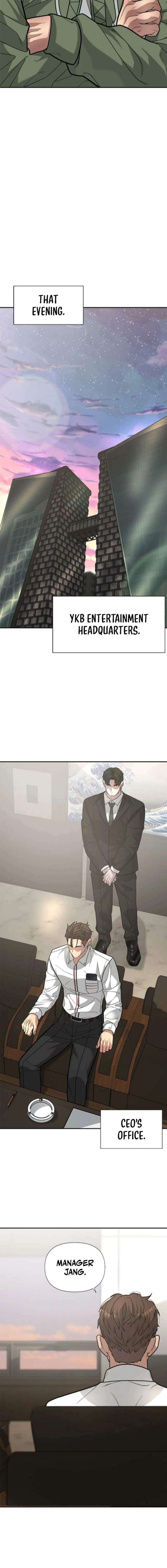 The God of Ad-Libs - chapter-10 - Page 8
