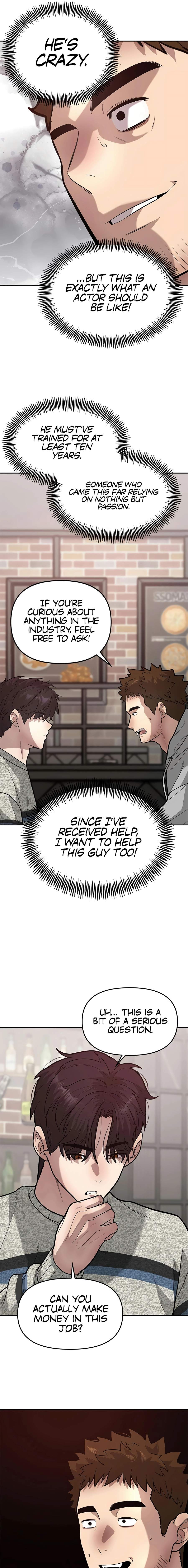 The God of Ad-Libs - chapter-11 - Page 11