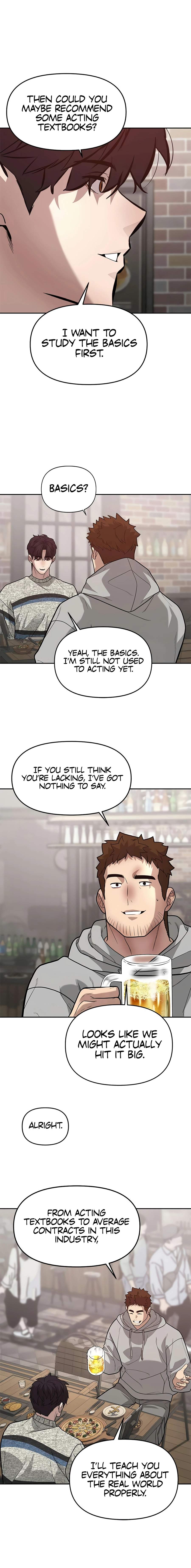 The God of Ad-Libs - chapter-11 - Page 13