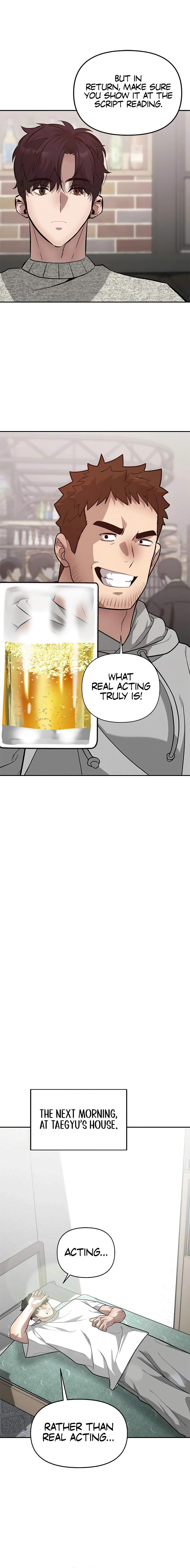 The God of Ad-Libs - chapter-11 - Page 14