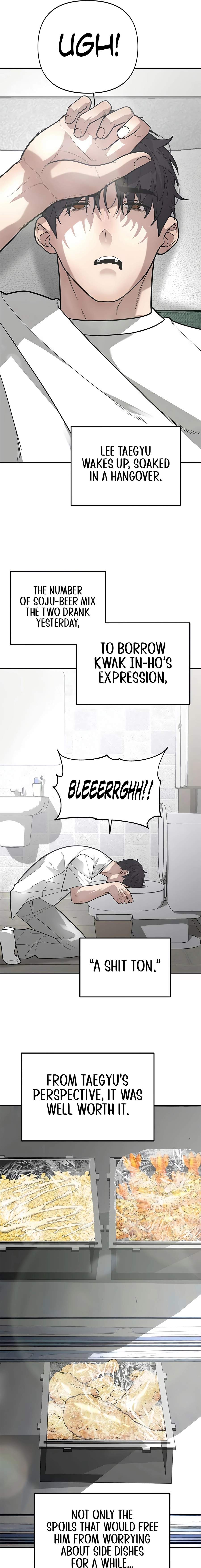 The God of Ad-Libs - chapter-11 - Page 15