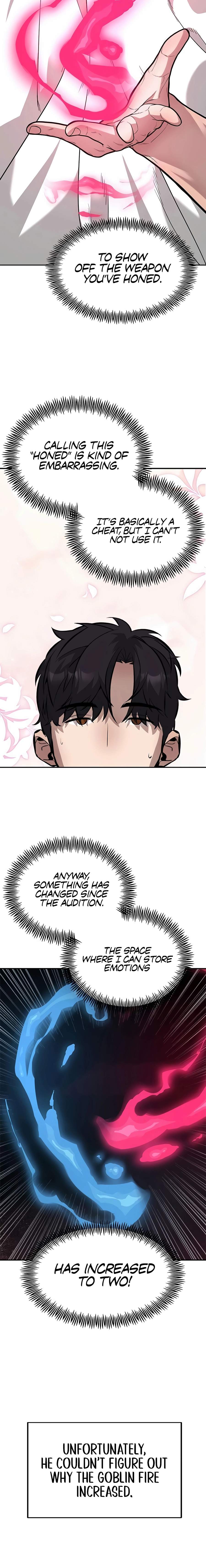 The God of Ad-Libs - chapter-11 - Page 18