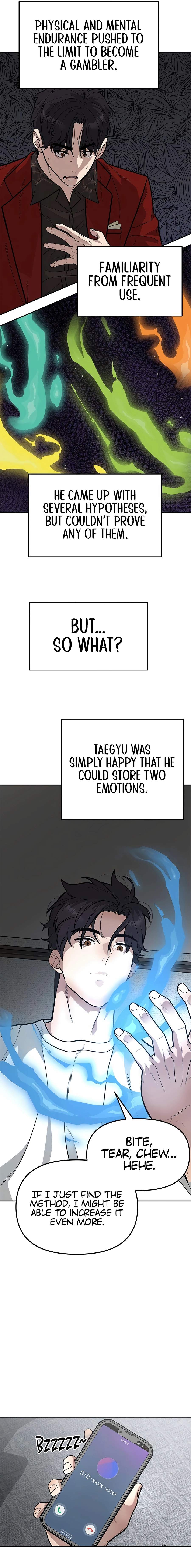 The God of Ad-Libs - chapter-11 - Page 19