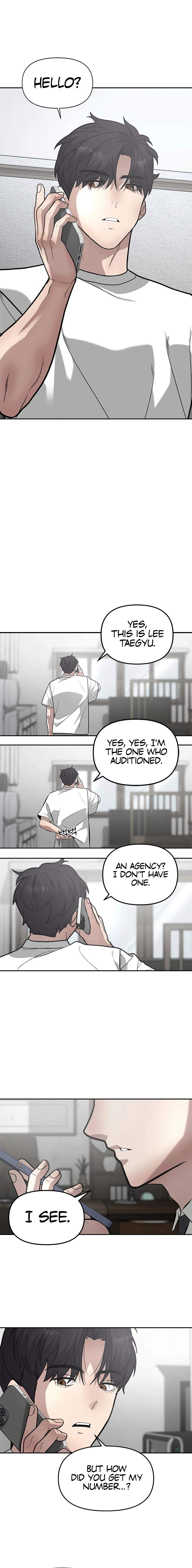 The God of Ad-Libs - chapter-11 - Page 20