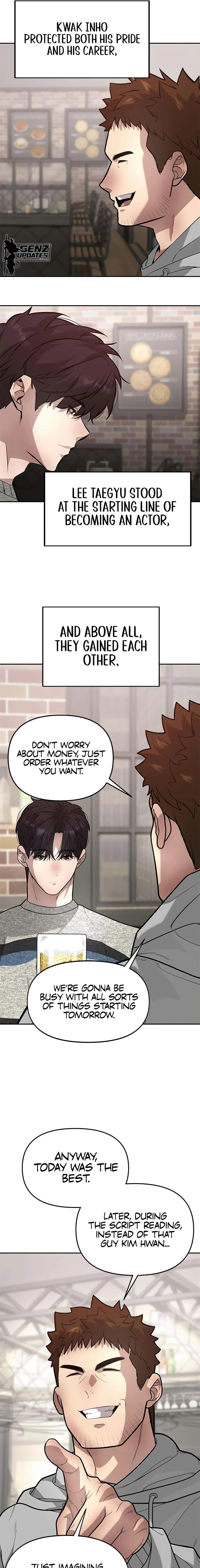 The God of Ad-Libs - chapter-11 - Page 3
