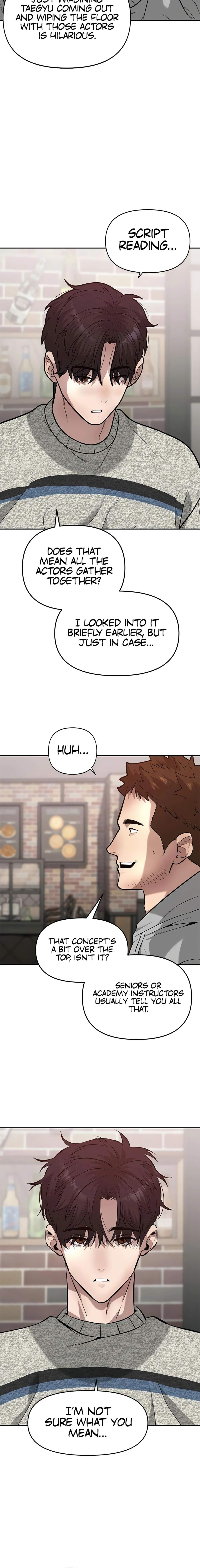 The God of Ad-Libs - chapter-11 - Page 4