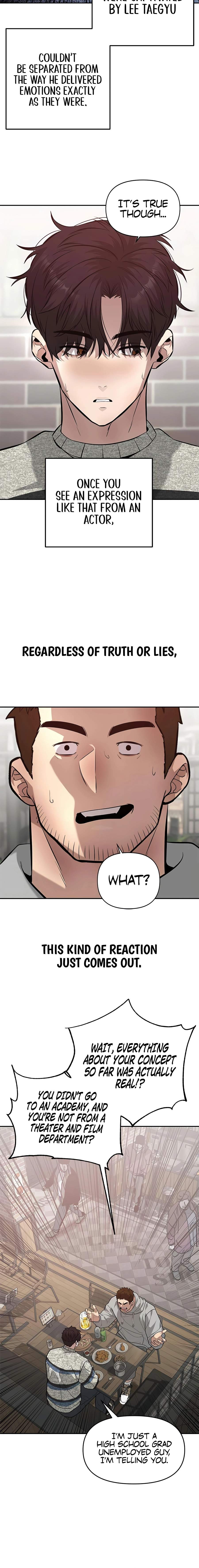 The God of Ad-Libs - chapter-11 - Page 6
