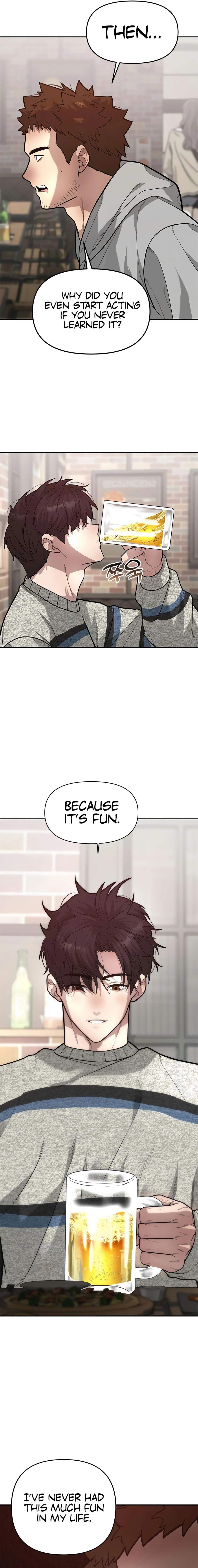 The God of Ad-Libs - chapter-11 - Page 7