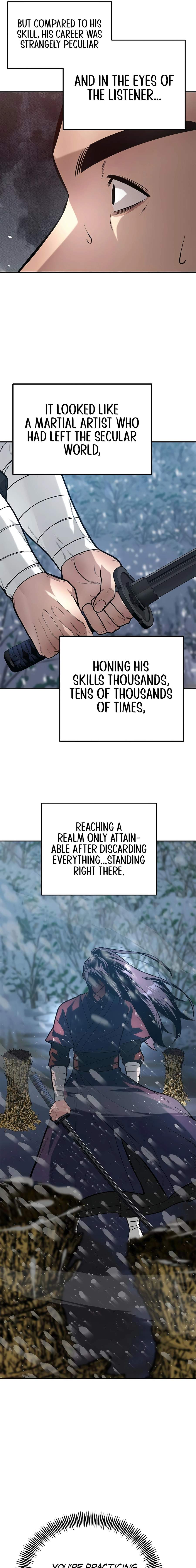 The God of Ad-Libs - chapter-11 - Page 9