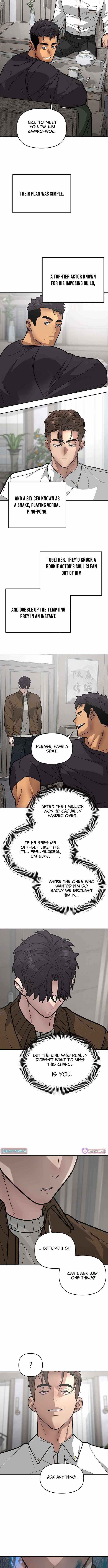 The God of Ad-Libs - chapter-12 - Page 11