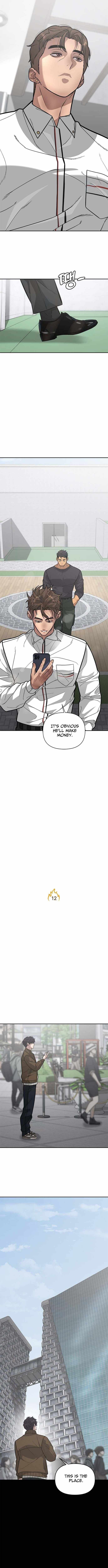 The God of Ad-Libs - chapter-12 - Page 3