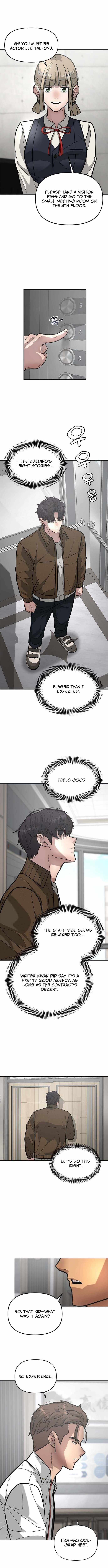 The God of Ad-Libs - chapter-12 - Page 7