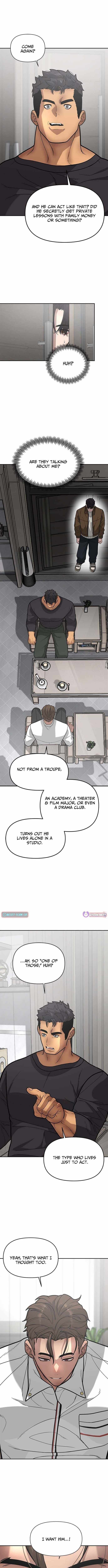 The God of Ad-Libs - chapter-12 - Page 8