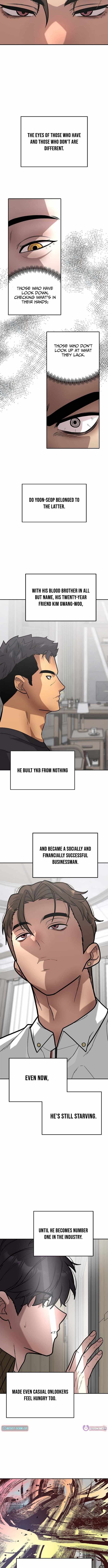 The God of Ad-Libs - chapter-12 - Page 9