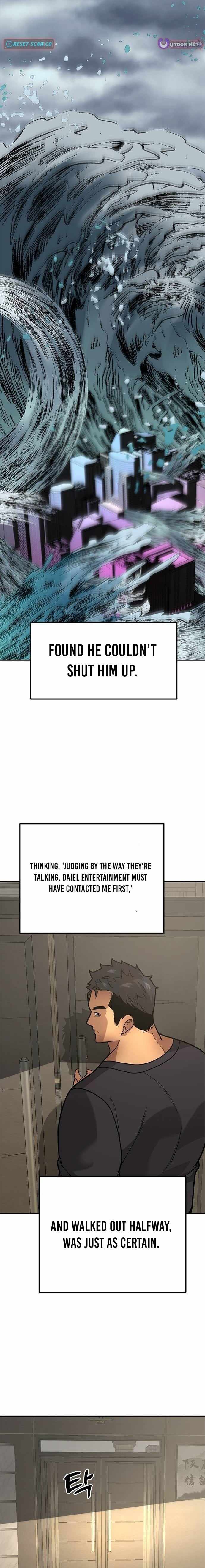 The God of Ad-Libs - chapter-13 - Page 11