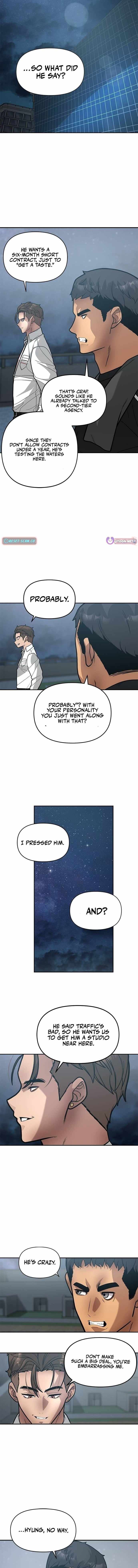 The God of Ad-Libs - chapter-13 - Page 17