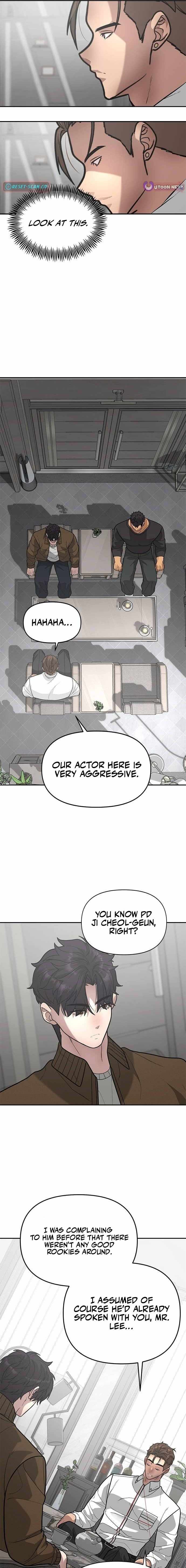 The God of Ad-Libs - chapter-13 - Page 3