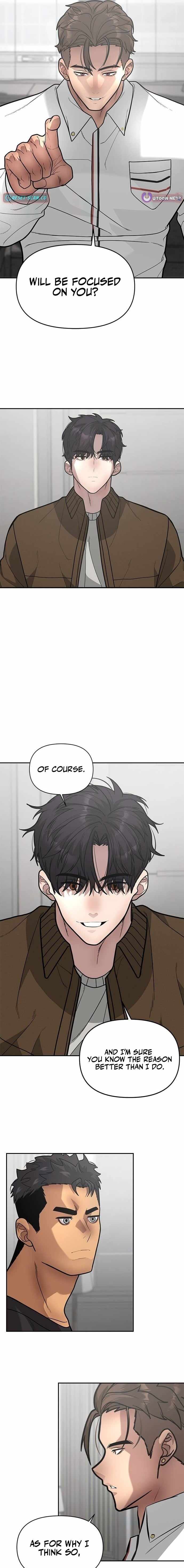 The God of Ad-Libs - chapter-13 - Page 5