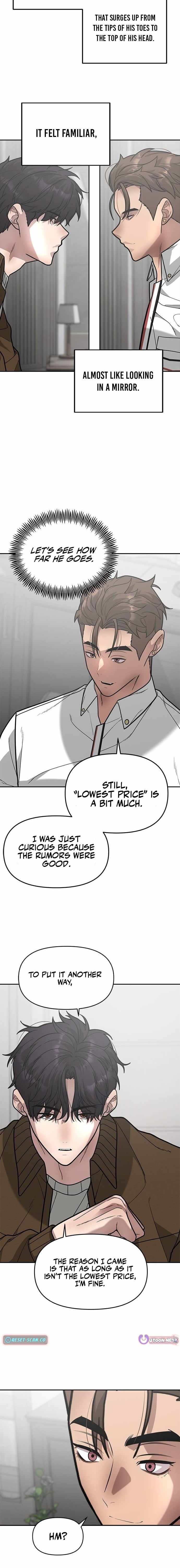 The God of Ad-Libs - chapter-13 - Page 8
