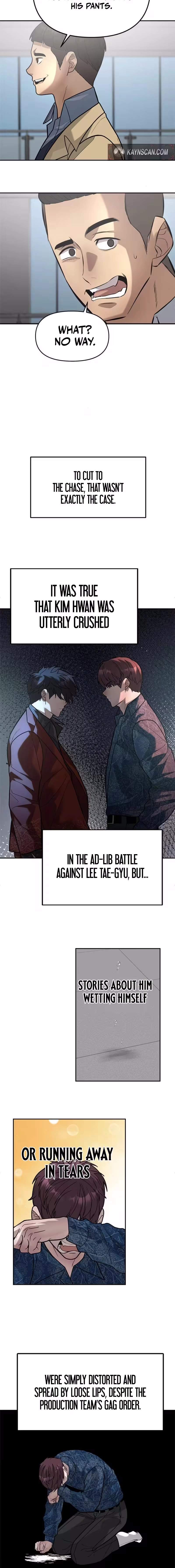 The God of Ad-Libs - chapter-14 - Page 12