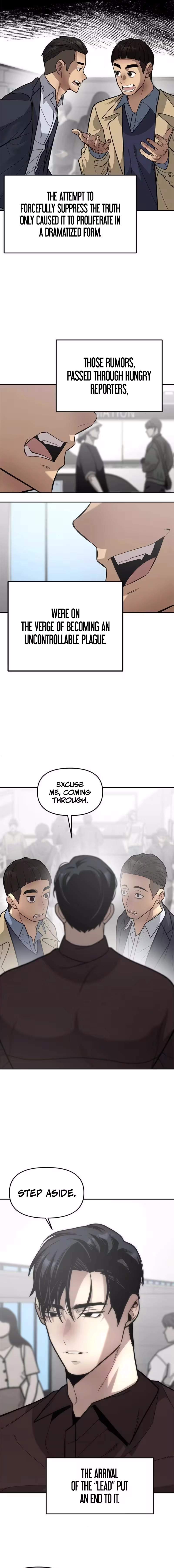 The God of Ad-Libs - chapter-14 - Page 13