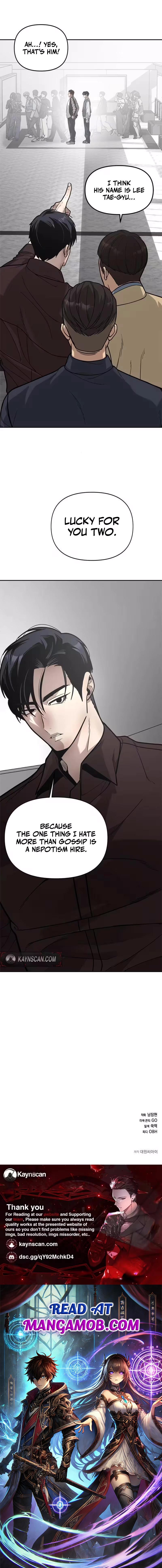The God of Ad-Libs - chapter-14 - Page 17