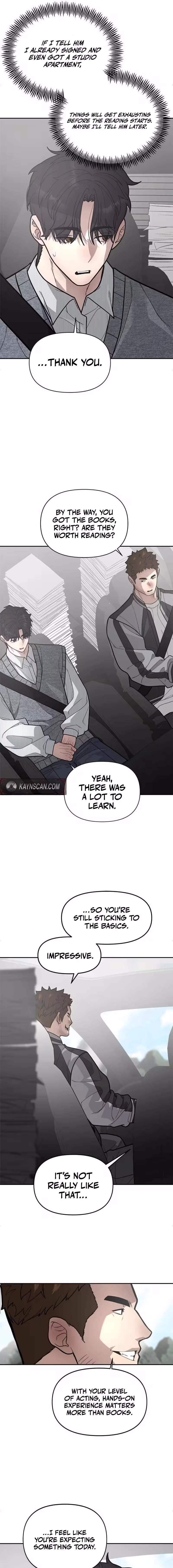 The God of Ad-Libs - chapter-14 - Page 3