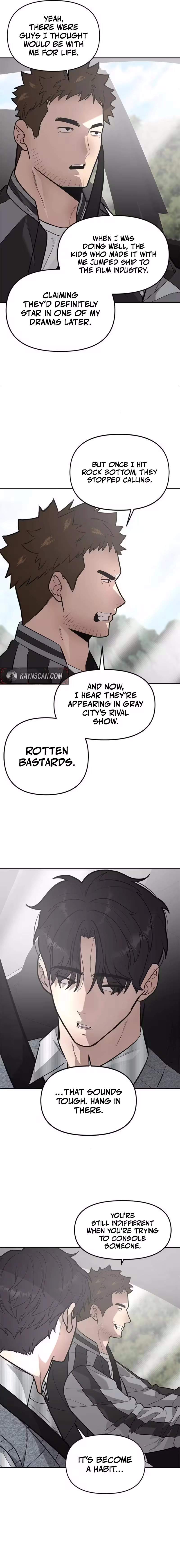 The God of Ad-Libs - chapter-14 - Page 5