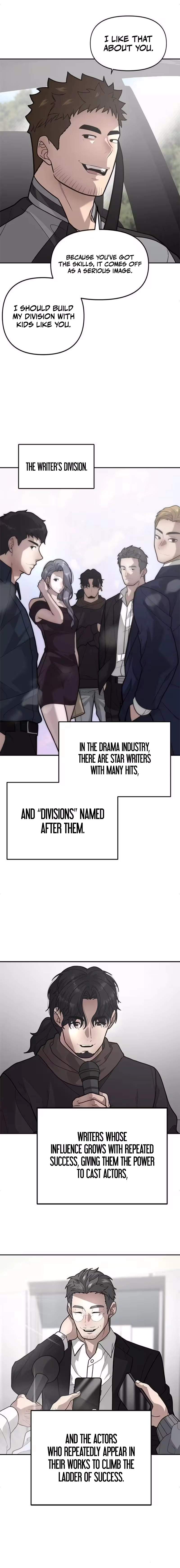 The God of Ad-Libs - chapter-14 - Page 6