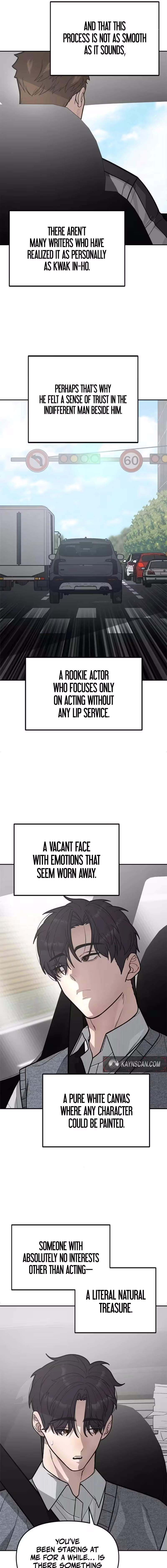 The God of Ad-Libs - chapter-14 - Page 7