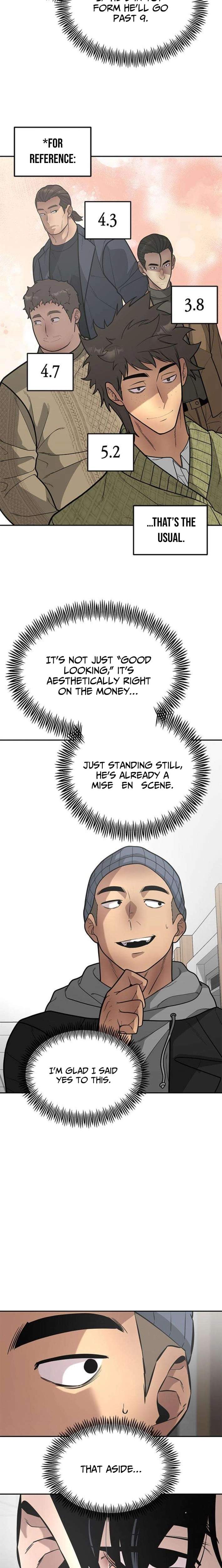 The God of Ad-Libs - chapter-15 - Page 10