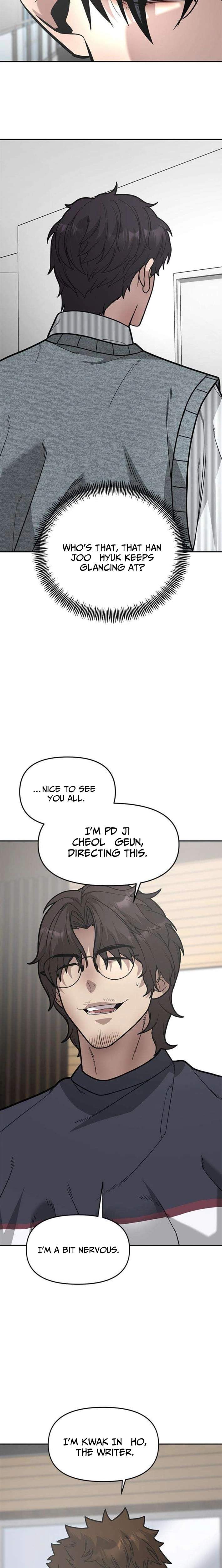 The God of Ad-Libs - chapter-15 - Page 11