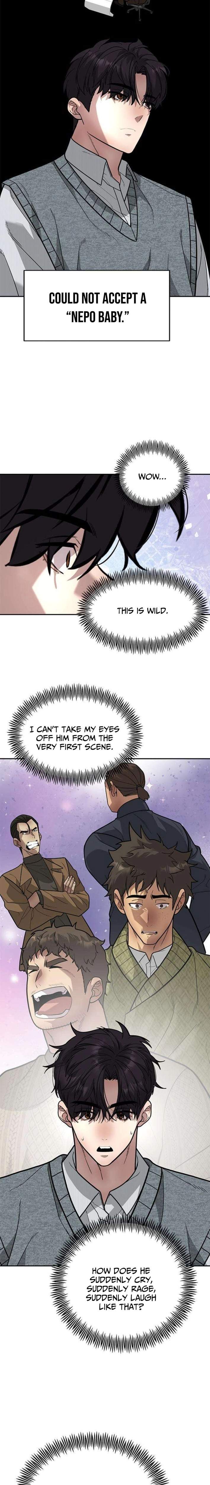 The God of Ad-Libs - chapter-15 - Page 14