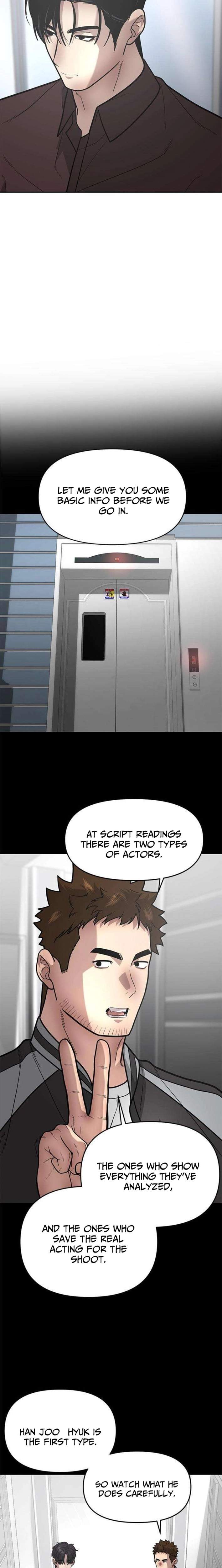 The God of Ad-Libs - chapter-15 - Page 16