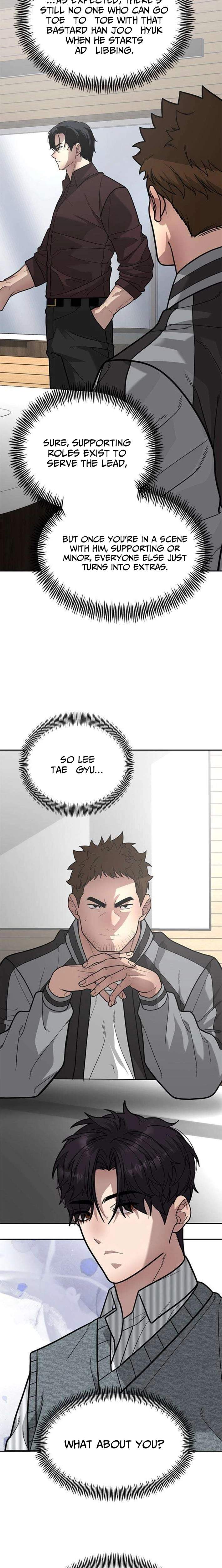 The God of Ad-Libs - chapter-15 - Page 19