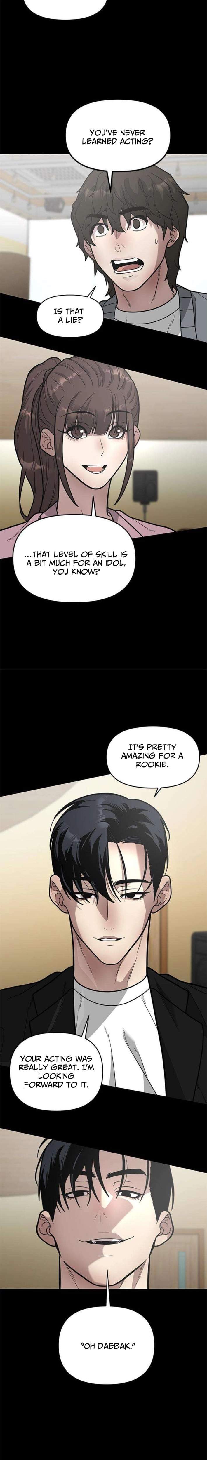 The God of Ad-Libs - chapter-15 - Page 2