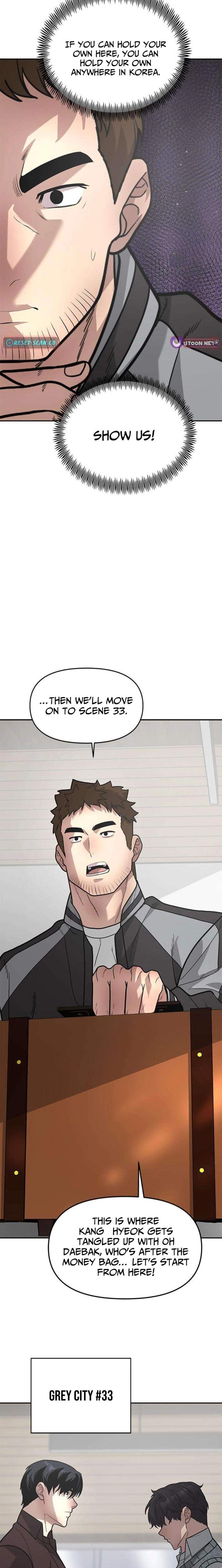 The God of Ad-Libs - chapter-15 - Page 20