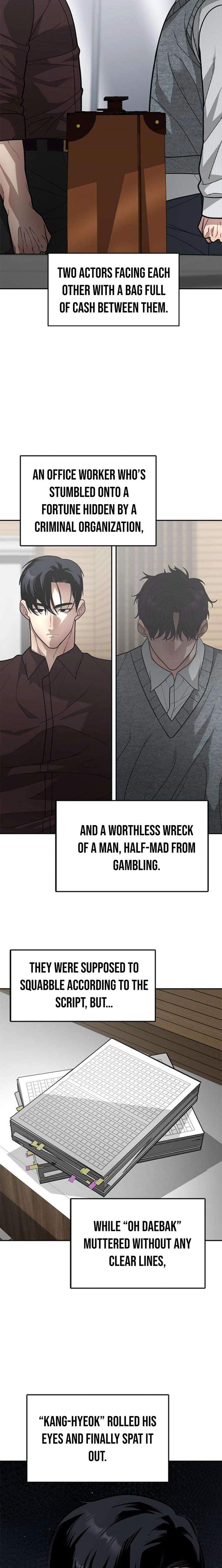 The God of Ad-Libs - chapter-15 - Page 21
