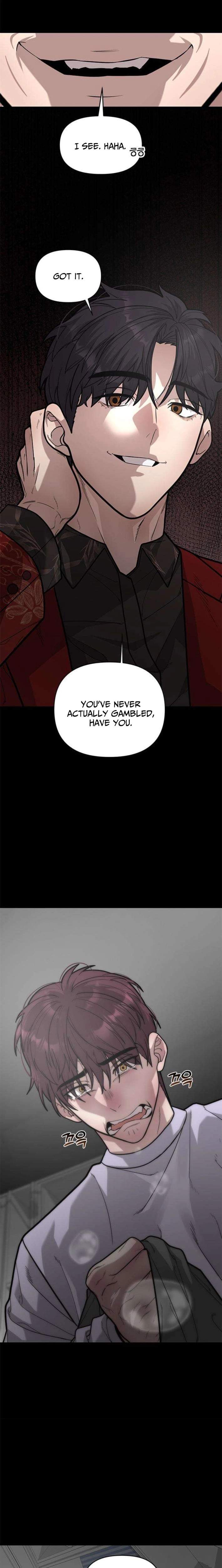 The God of Ad-Libs - chapter-15 - Page 3