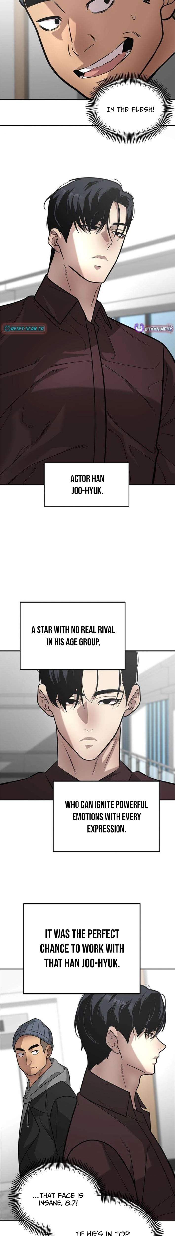 The God of Ad-Libs - chapter-15 - Page 9