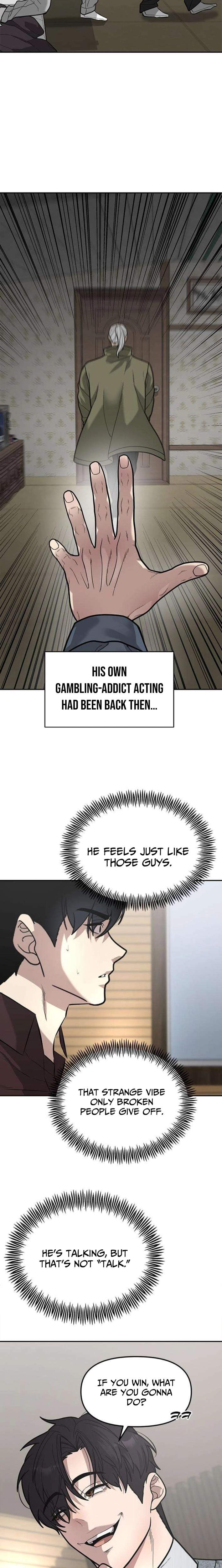 The God of Ad-Libs - chapter-16 - Page 11