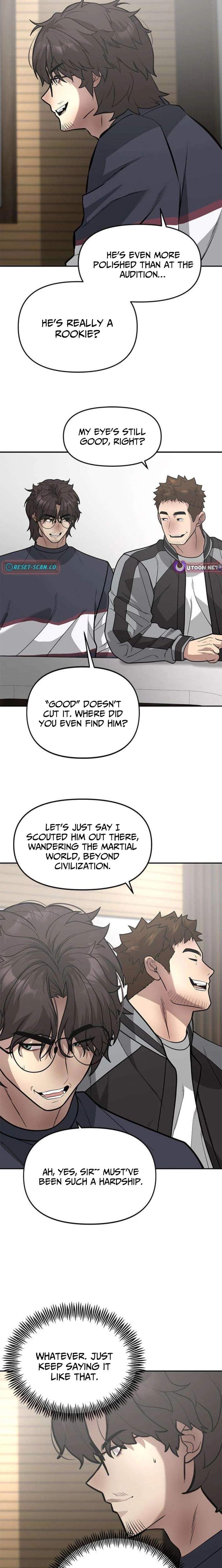 The God of Ad-Libs - chapter-16 - Page 15