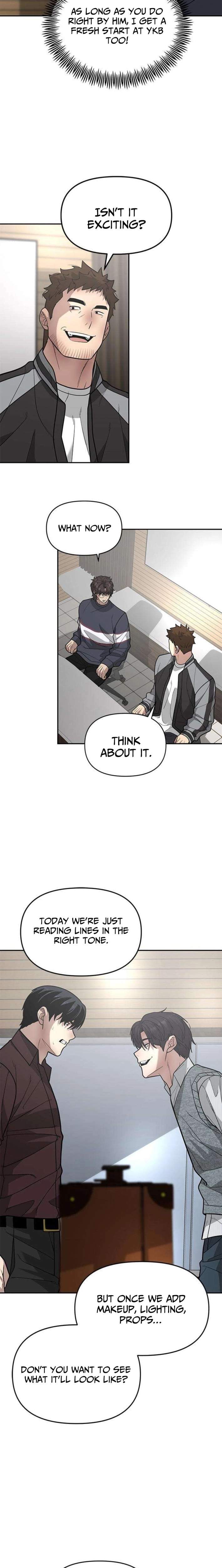 The God of Ad-Libs - chapter-16 - Page 16