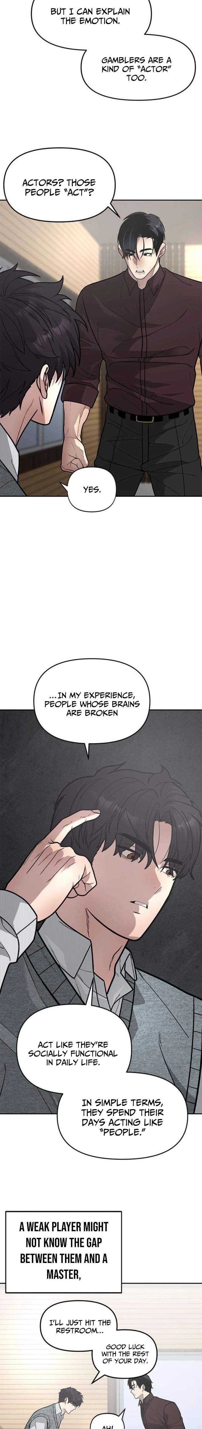 The God of Ad-Libs - chapter-16 - Page 20