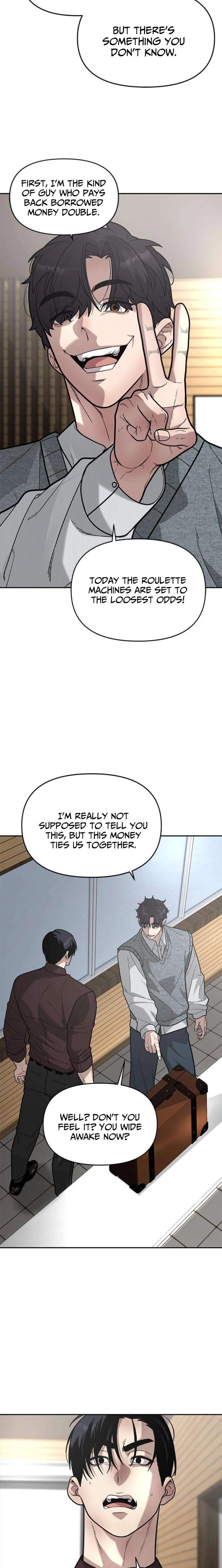 The God of Ad-Libs - chapter-16 - Page 3