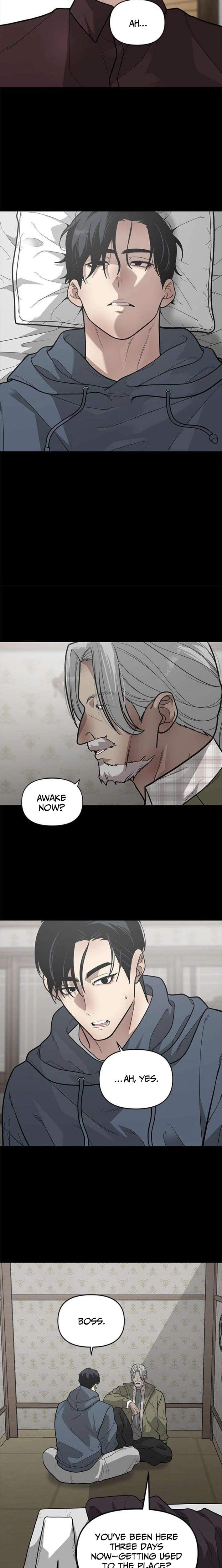 The God of Ad-Libs - chapter-16 - Page 4